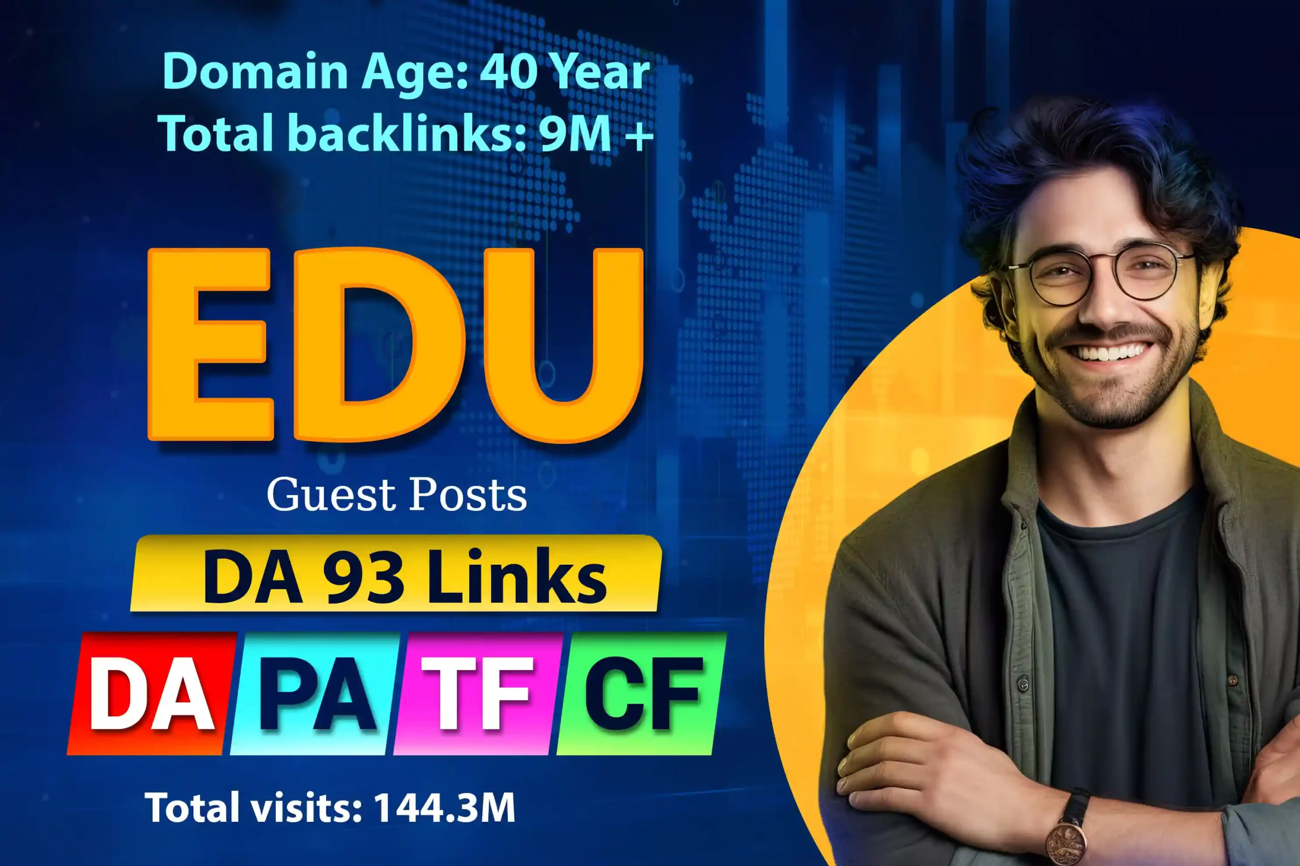 60910 Guest Post SEO Backlinks Within The Next 24 Hours