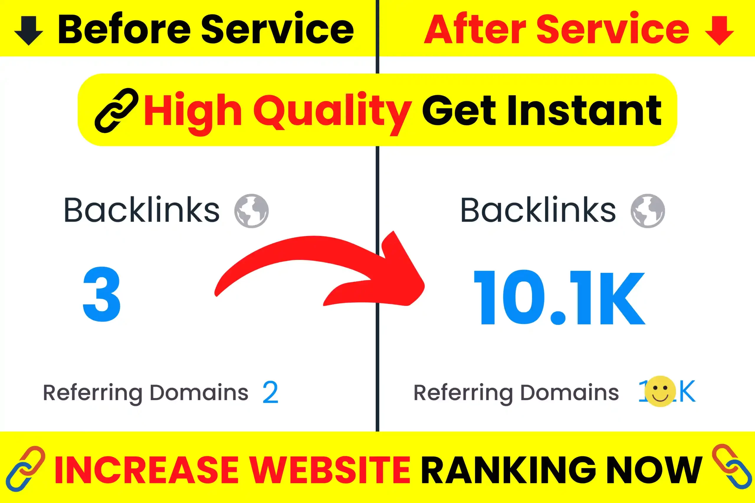 6135000 SEO Backlinks