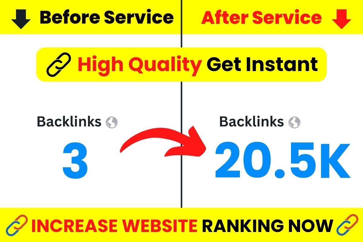 20935000 SEO Backlinks