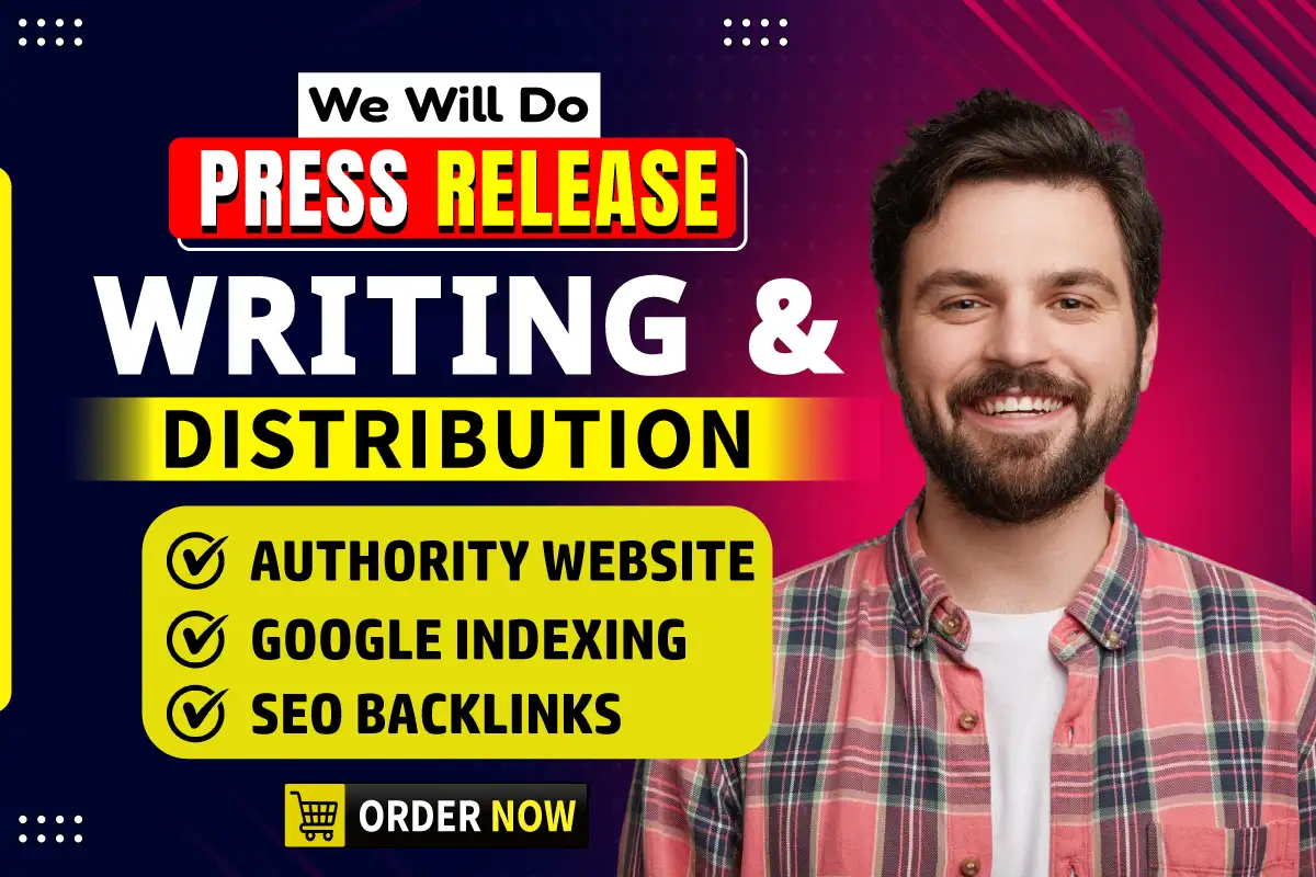 2732235 Press Release Writing and Distribution
